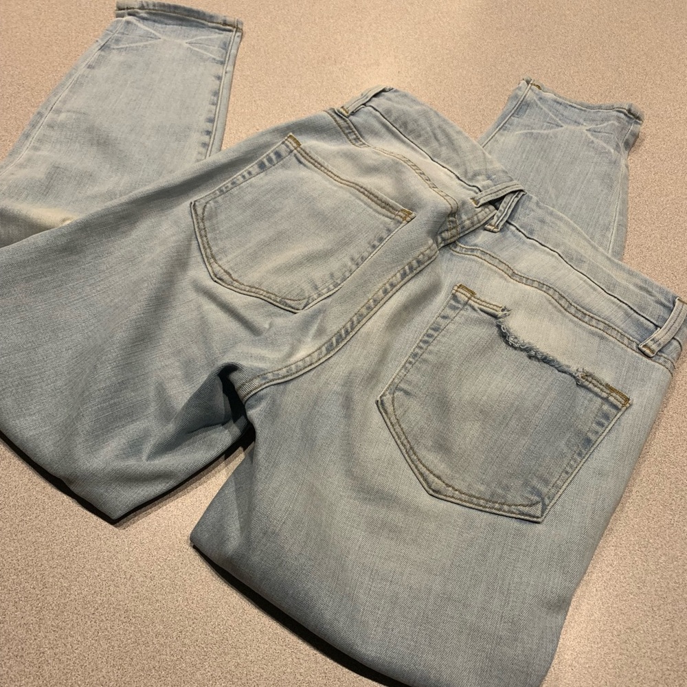 Good American good leg jeans